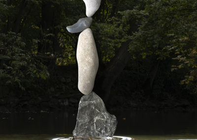Sculpture Karl