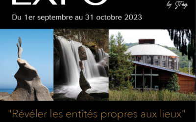 Expo Arboretum septembre-octobre 2023
