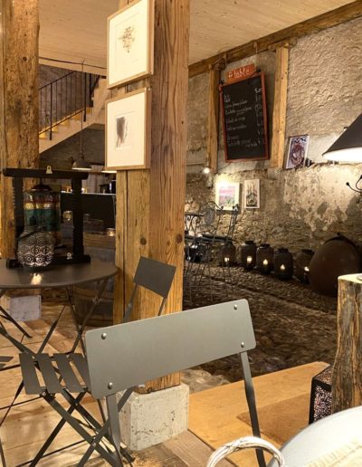 La grange de Nane