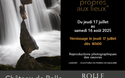 Château de Rolle · Expo 2025