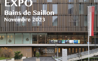 Bains de Saillon 2024 · Valais