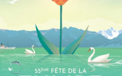 55ème Fête de la Tulipe, Morges 2025