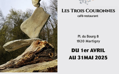 Les Trois Couronnes, 1920 Martigny