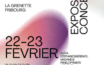 Artists To The Moon 2 · Fribourg