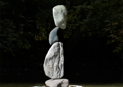 Eastmund, Karma Warden